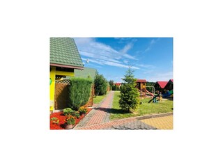 Maison de vacances Rewal Enregistrement extérieur 6