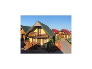 Maison de vacances Rewal Enregistrement extérieur 10