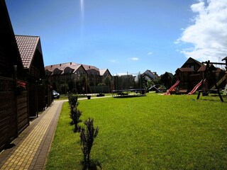 Ferienhaus Rewal Außenaufnahme 3