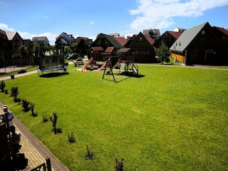 Ferienhaus Rewal Außenaufnahme 12
