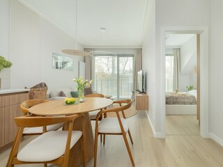 Apartamento Niechorze Características 11