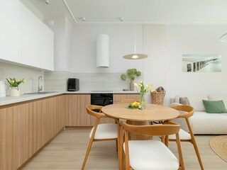 Apartamento Niechorze Características 12