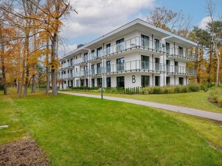 Appartement Niechorze Buitenaudio-opname 9