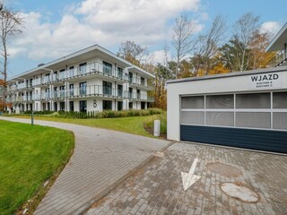 Apartamento Niechorze Grabación al aire libre 6