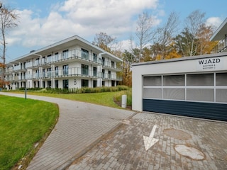 Apartamento Niechorze Grabación al aire libre 7