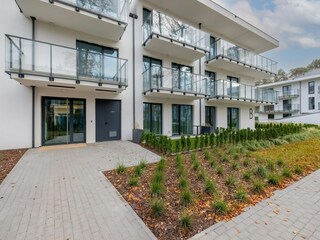 Apartamento Niechorze Grabación al aire libre 7