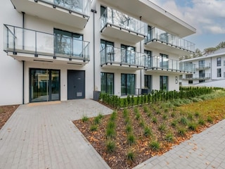 Appartement Niechorze Buitenaudio-opname 7