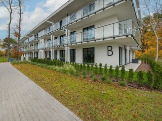 Apartamento Niechorze Grabación al aire libre 8