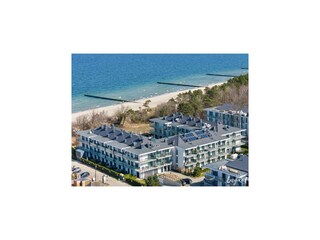Appartement Niechorze Buitenaudio-opname 4