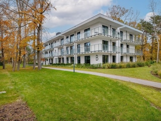 Apartment Niechorze Außenaufnahme 7