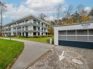 Appartement Niechorze Enregistrement extérieur 8