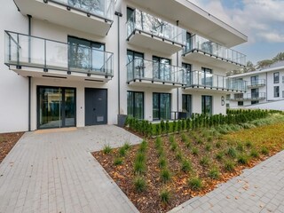 Apartment Niechorze Außenaufnahme 9