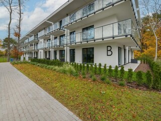 Apartment Niechorze Außenaufnahme 10