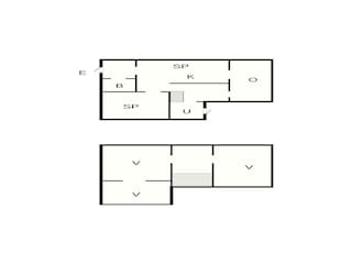 Ferienhaus Bockara Grundriss 56