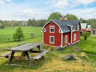 Ferienhaus Bockara Außenaufnahme 5