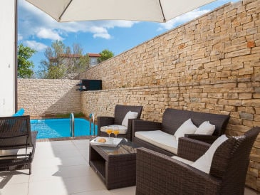 Ferienhaus Villa Olea