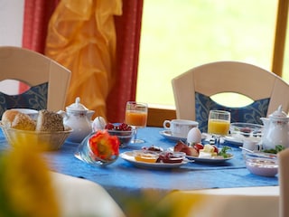 Frühstück Landhaus Mühlengrund