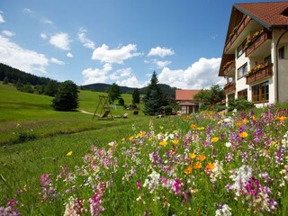Außenansicht Landhaus Mühlengrund 2