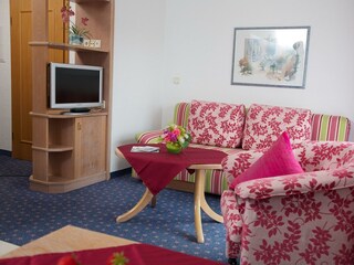 Ferienwohnung Typ B Landhaus Mühlengrund