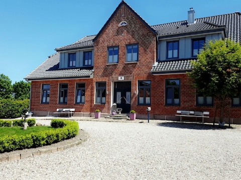 Ferienwohnung Strandläufer
