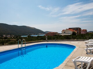 Holiday house Grebastica Outdoor Recording 2