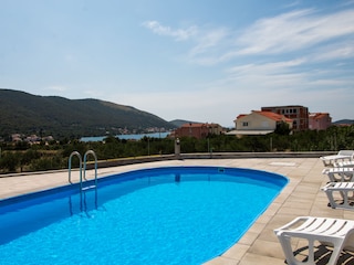 Holiday house Grebastica Outdoor Recording 3