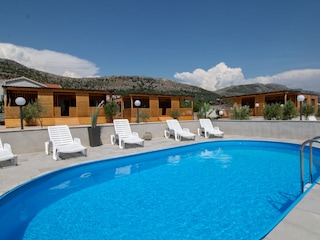 Holiday house Grebastica Outdoor Recording 4