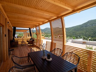 Holiday house Grebastica Features 15