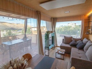 Holiday house Grebastica Features 7