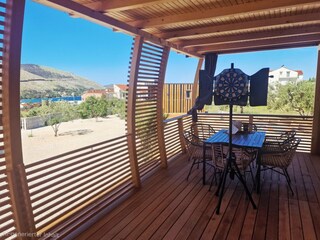 Holiday house Grebastica Features 18