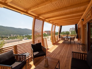 Holiday house Grebastica Outdoor Recording 2