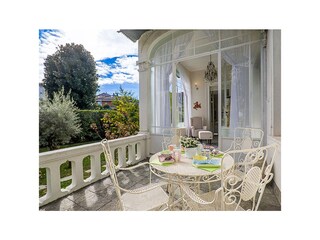 Ca. 10 m² großen Balkon