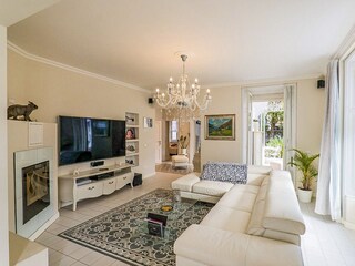 Ausschnitt vom Wohn-/ Esszimmer