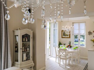 Ausschnitt vom Wohn-/ Esszimmer