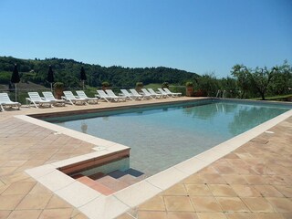 Vakantieappartement Certaldo Buitenaudio-opname 8