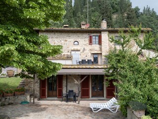 Vakantieappartement Certaldo Buitenaudio-opname 5