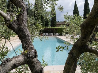 Vakantieappartement Certaldo Buitenaudio-opname 6