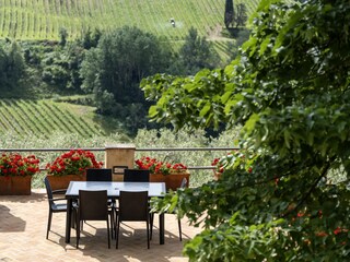 Vakantieappartement Certaldo Buitenaudio-opname 7