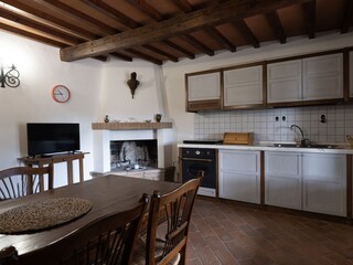 Vakantieappartement Certaldo Kenmerken 10