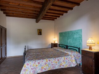 Appartamento per vacanze Certaldo Caratteristiche 11