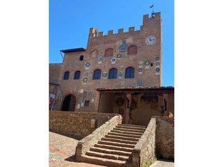 Vakantieappartement Certaldo Omgeving 14