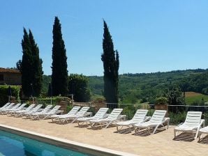 La Margherita - Reasonable holiday apartment with pool - Certaldo - image1