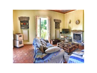 Ausschnitt vom 1. Wohnzimmer