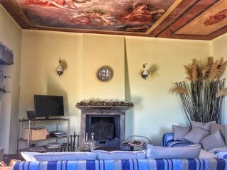 Ausschnitt vom 1. Wohnzimmer