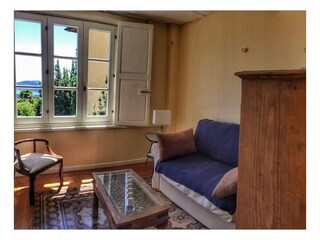 Ausschnitt vom 2. Wohnzimmer