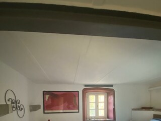 1. Schlafzimmer mit Doppelbett