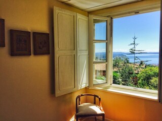 2. Schlafzimmer mit Doppelbett