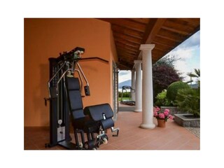 Multifunktions-Gym-Station