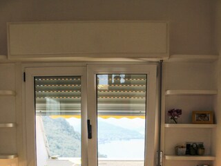 ... atemberaubender Seesicht