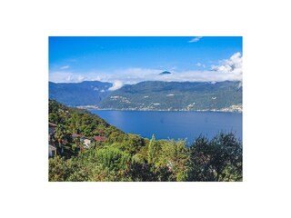 Atemberaubende 180° Seesicht